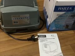 Компрессор Hailea HAP-100 AIR pump воздушная помпа