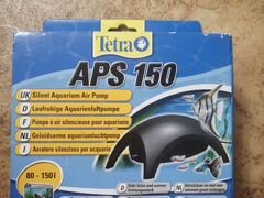 Компрессор аквариумный tetra APS 150