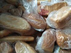 Хлеб на корм животным, сухари