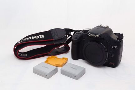 Фотоаппарат Canon kiss x3 (500d)