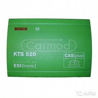 Диагностический сканер bosch KTS-520