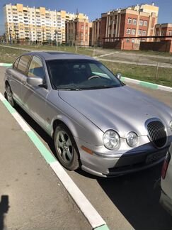 Jaguar S-type 3.0 AT, 2000, 260 000 км
