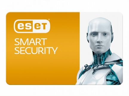 Антивирус (продление) eset Smart Security