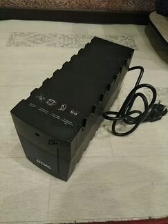 Ибп Raptor powercom 1000