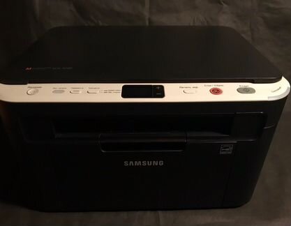 Принтер + сканер SAMSUNG SCX-3200