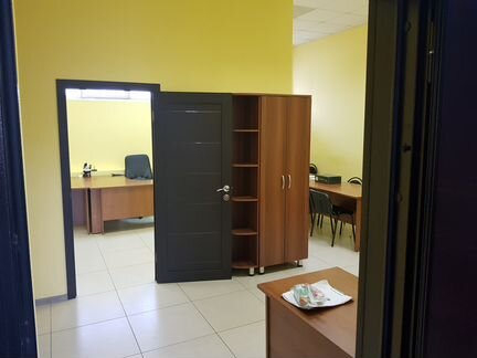 Офисное помещение, 47.5 м²