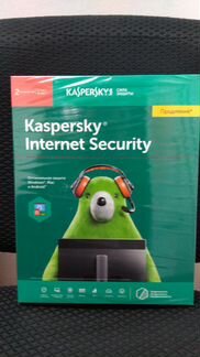 Антивирус Kaspersky Internet Security продление