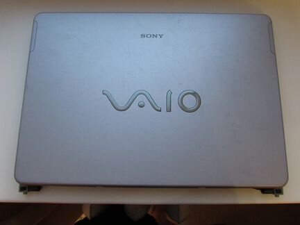 Ноутбук Sony Vaio PCG-7M6P, на запчасти