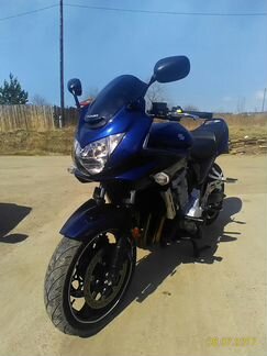 Продам мотоцикл Suzuki GSF 1250S Bandit 2009 г.в
