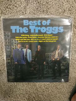 The Troggs виниловая пластинка