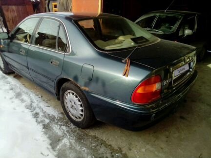Rover 1.8 МТ, 1997, седан