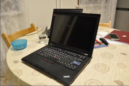 Продам ноутбук Lenovo Thinkpad T400