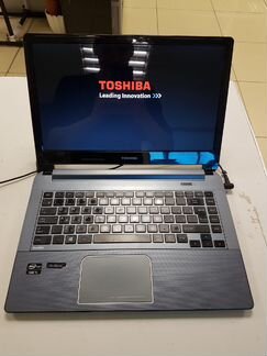 Ультрабук Toshiba core i5 4gb SSD 13.3 экран