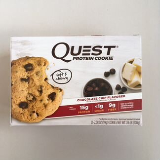 Quest Nutrition Cookie(Протеиновое печенье)