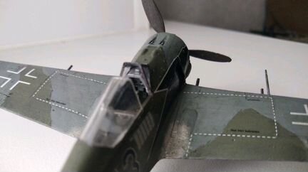 Модели самолётов