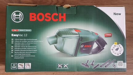 Bosch easyvac 12
