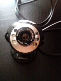 Вэб-камера 640x480