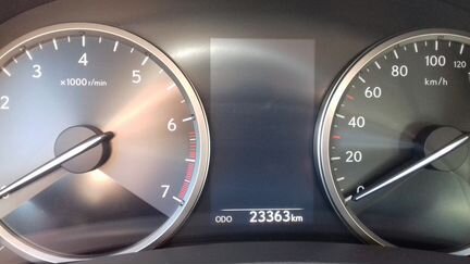 Lexus NX 2.0 CVT, 2016, внедорожник