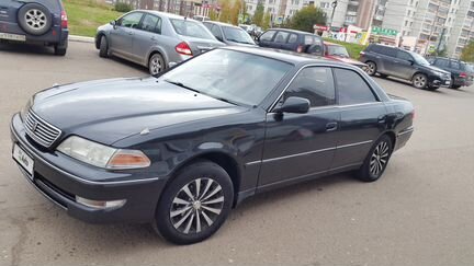 Toyota Mark II 2.0 AT, 2000, седан