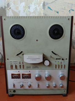 Магнитофон катушечный, Союз-110
