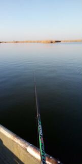Рыбалка на прудах
