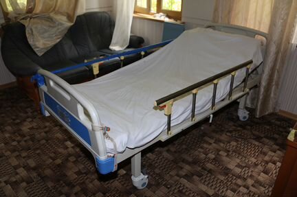 Кровать функциональная для лежачих больных В-7-3t