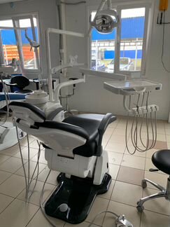 Ремонт стоматологического оборудования