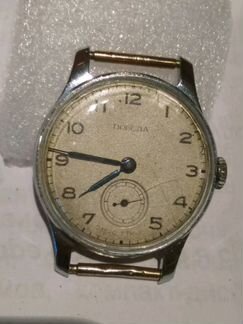 Часы Победа ТТК-1, СССР