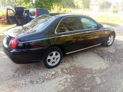 Rover 75 1.8 МТ, 2004, седан