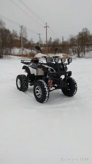 ATV-Grizzly 250