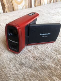 Видеокамера Panasonic SRD-SW20