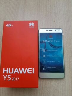 Huawei y5 2017