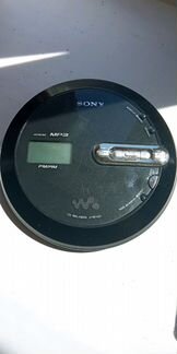 Sony CD walkman D-NF431