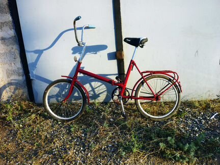 Велосипед Кама
