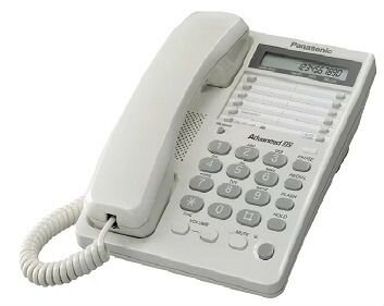 Телефон Panasonic KX-TS2362 (белый)