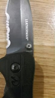 Нож Leatherman c33Bx