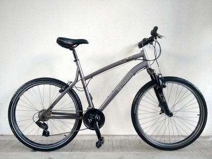 Велосипед прокат b'twin rockrider 5.1