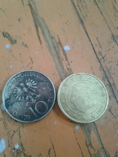 Старинные монеты 75г 1999 года