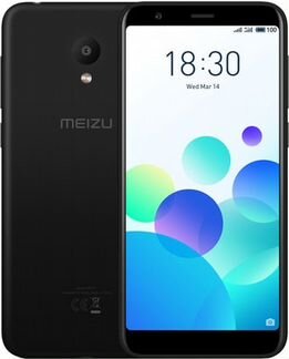 Телефон (Смартфон) Meizu M8c