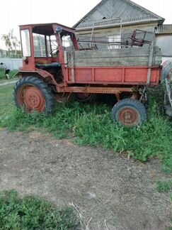 Трактор Т-16