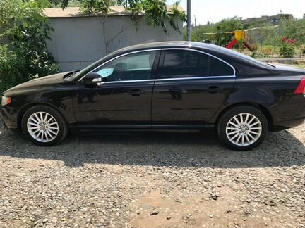 Volvo S80 2.5 AT, 2008, седан
