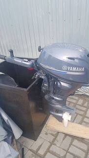 Лодочный мотор Yamaha F25 gmhs