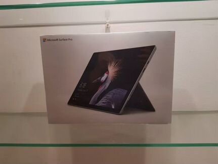 Microsoft Surface Pro 5 with LTE
