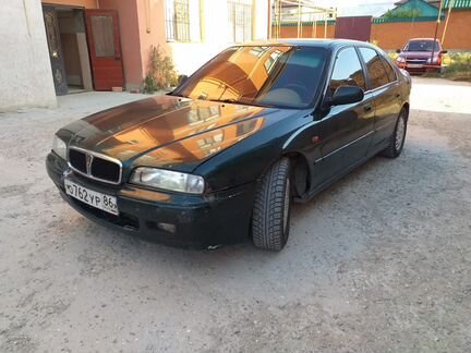 Rover 600 2.0 МТ, 1998, седан, битый