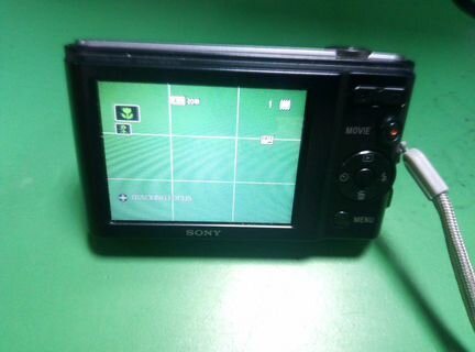 Фотоаппарат Sony DSC-W810