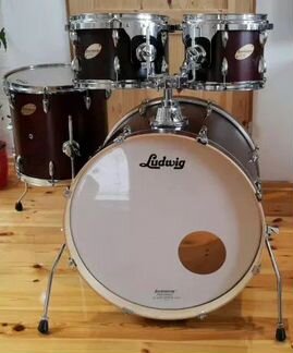 Барабаны барабанная установка Ludwig