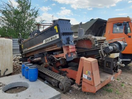 Гнб Ditch Witch 2720