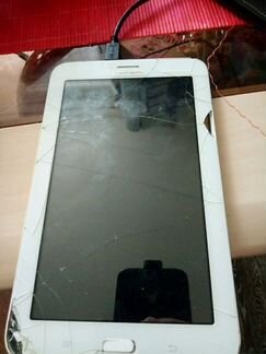 SAMSUNG Galaxy Tab 3 Lite 3G (белый)
