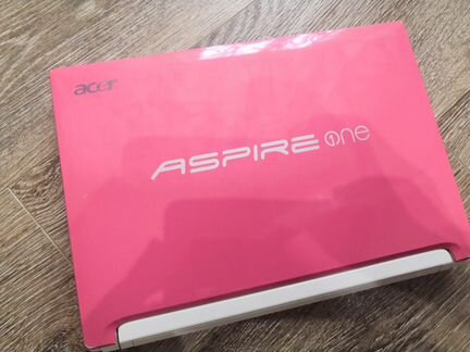 Продам Acer Aspire One happy 2009г