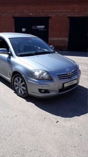 Toyota Avensis 1.8 МТ, 2007, седан